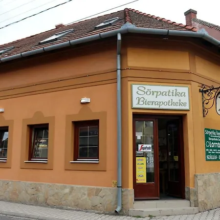 Soerpatika Vendeghaz 3* Badacsonytomaj