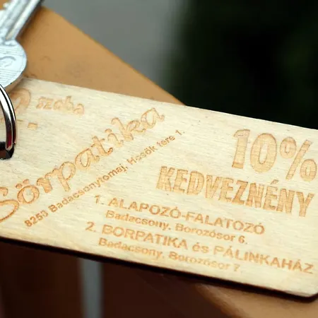 Soerpatika Vendeghaz Πανσιόν