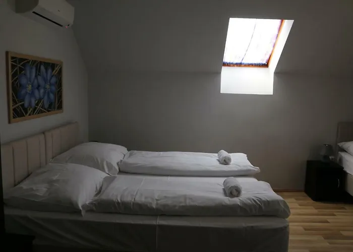 Vendégház Sörpatika 3*